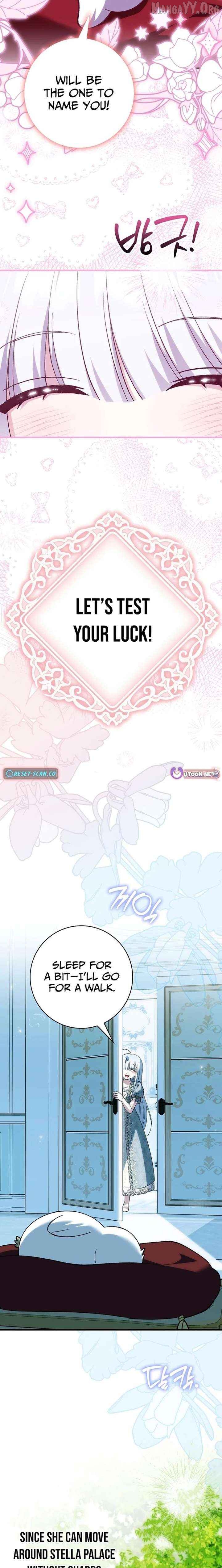 The White Tiger Princess is Not Dangerous Chapter 36 - page 8