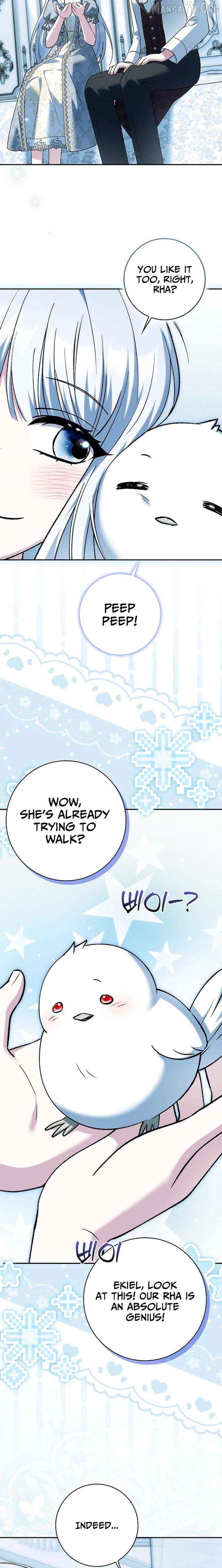 The White Tiger Princess is Not Dangerous Chapter 37 - page 14