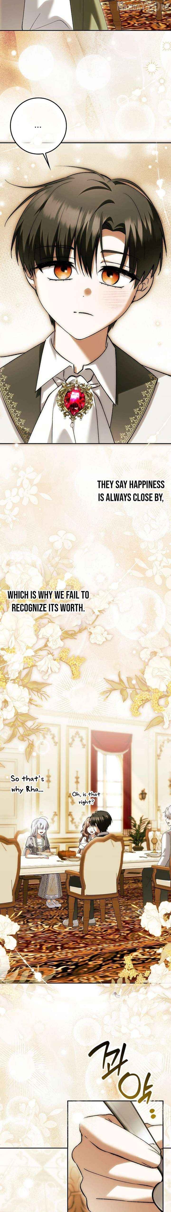 The White Tiger Princess is Not Dangerous Chapter 37 - page 22