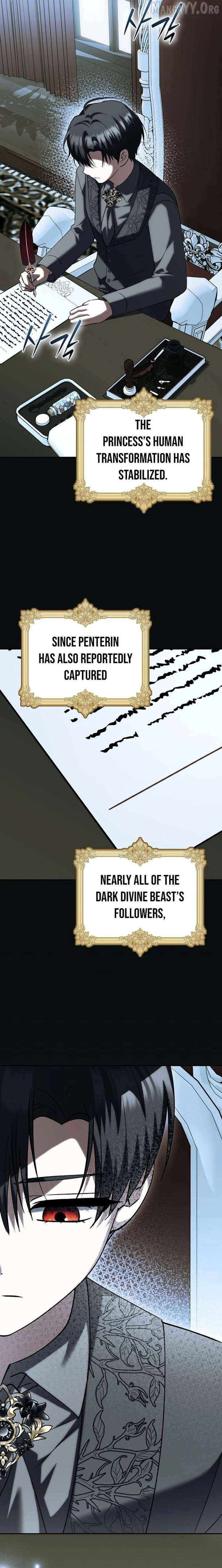 The White Tiger Princess is Not Dangerous Chapter 37 - page 24