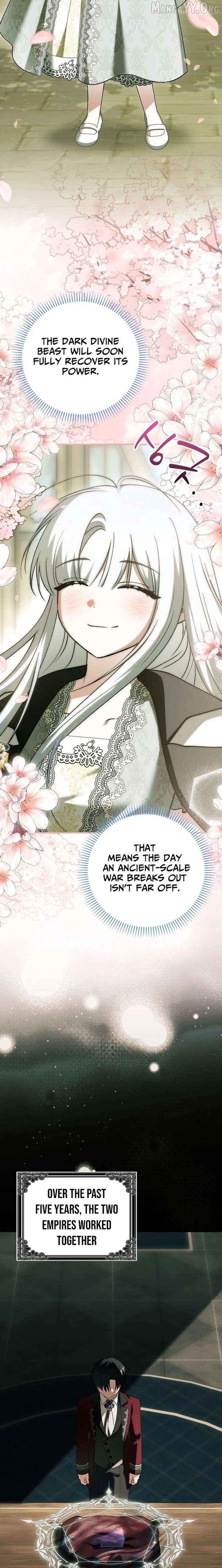 The White Tiger Princess is Not Dangerous Chapter 37 - page 4