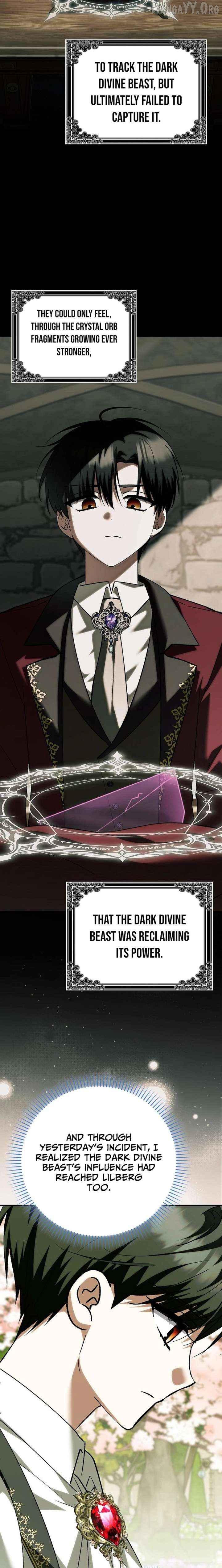 The White Tiger Princess is Not Dangerous Chapter 37 - page 5