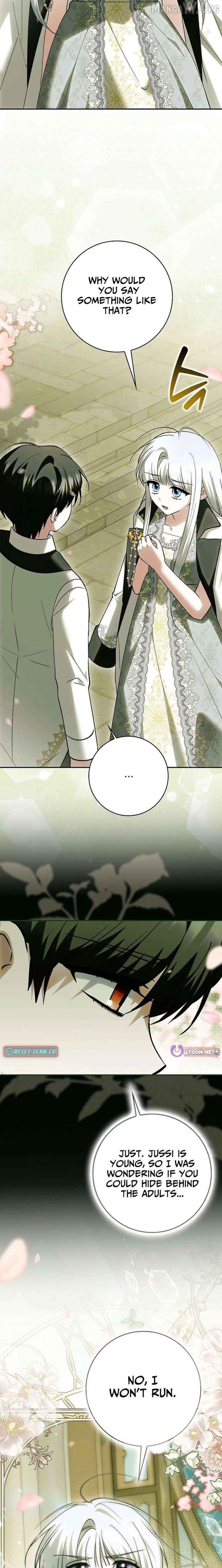 The White Tiger Princess is Not Dangerous Chapter 37 - page 8