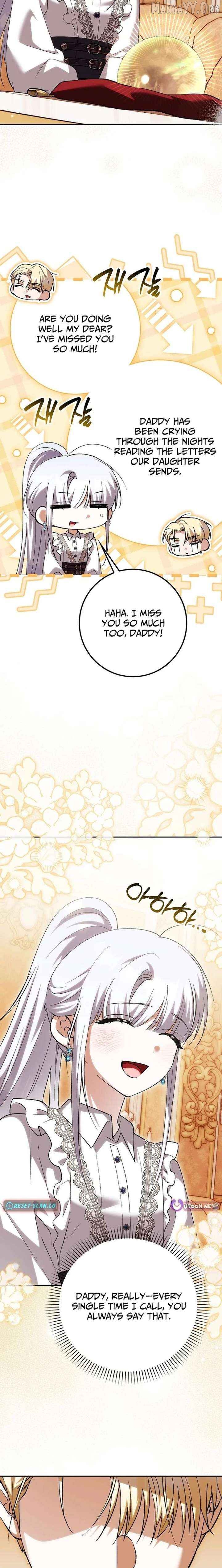 The White Tiger Princess is Not Dangerous Chapter 38 - page 13