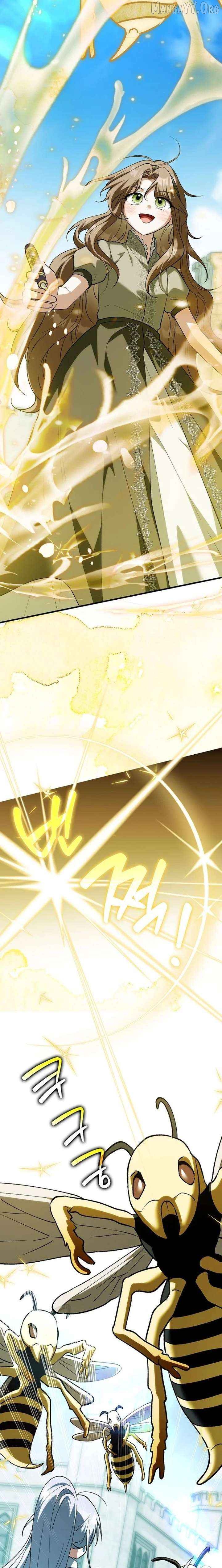 The White Tiger Princess is Not Dangerous Chapter 38 - page 2