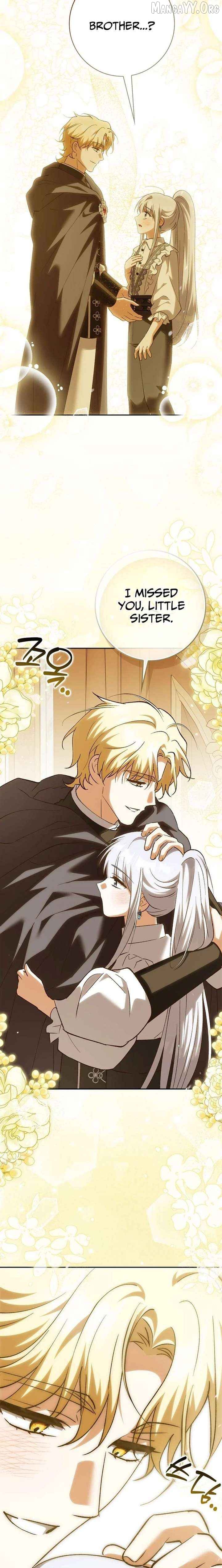 The White Tiger Princess is Not Dangerous Chapter 38 - page 20