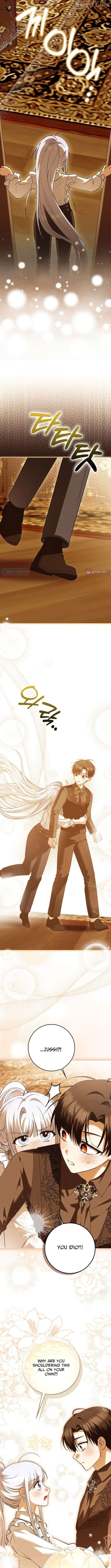 The White Tiger Princess is Not Dangerous Chapter 39 - page 2
