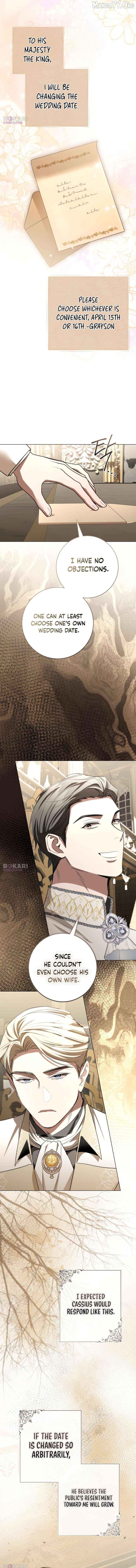To the Flawless Duke Chapter 24 - page 12