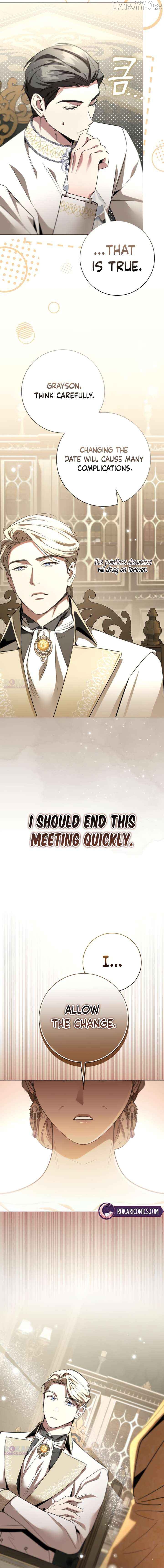 To the Flawless Duke Chapter 24 - page 14
