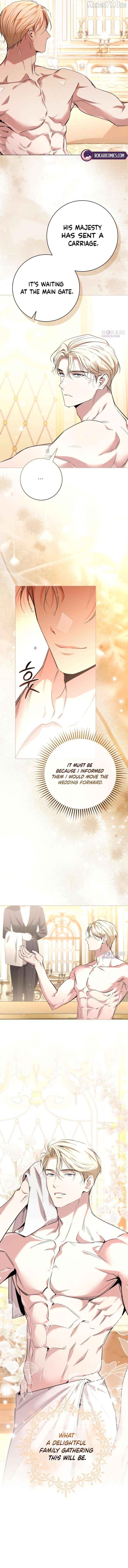 To the Flawless Duke Chapter 24 - page 4