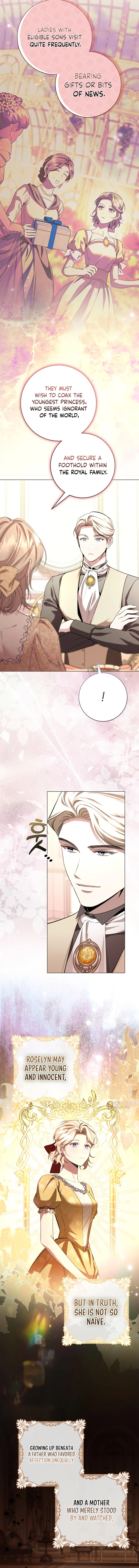 To the Flawless Duke Chapter 25 - page 16