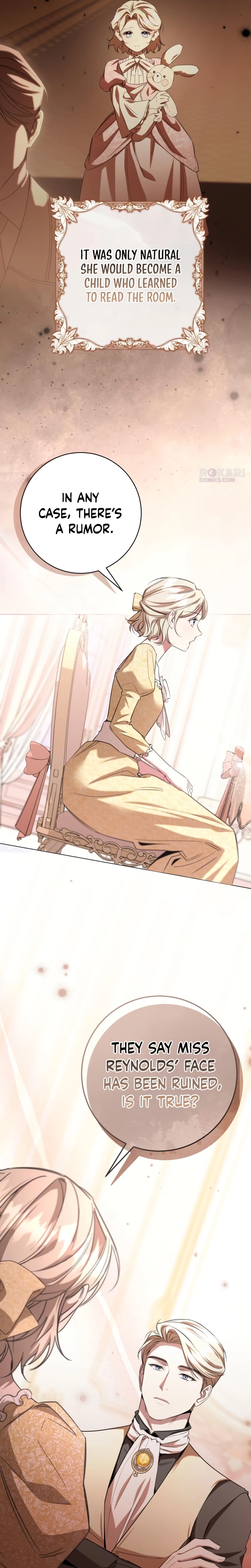 To the Flawless Duke Chapter 25 - page 17
