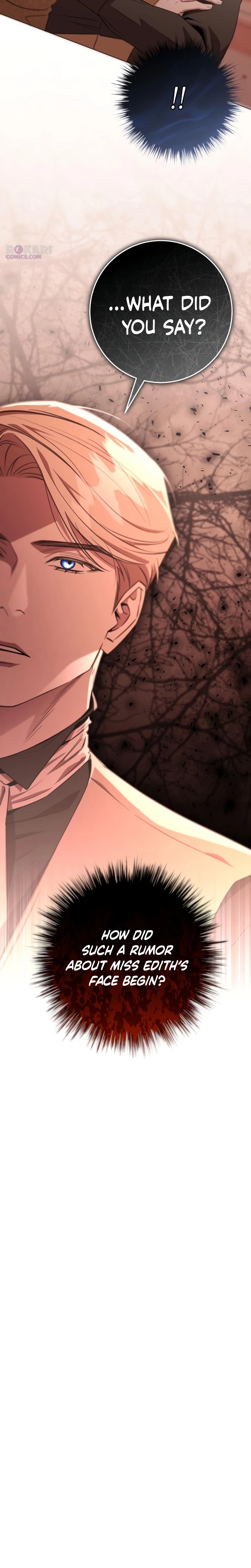 To the Flawless Duke Chapter 25 - page 18
