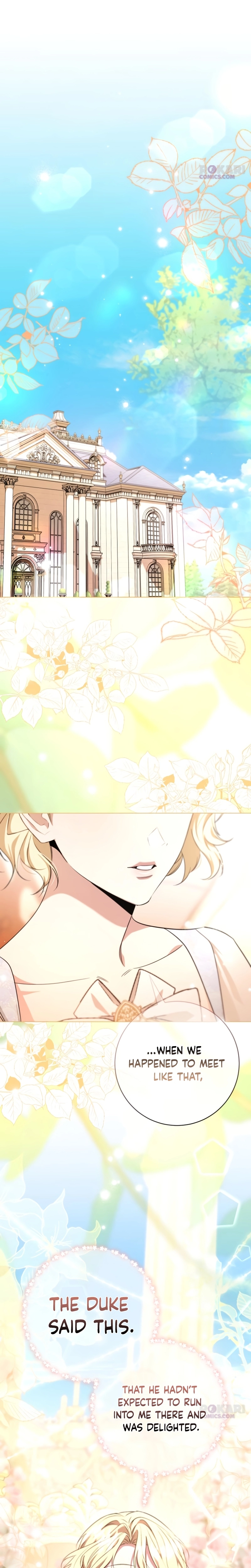To the Flawless Duke Chapter 25 - page 19