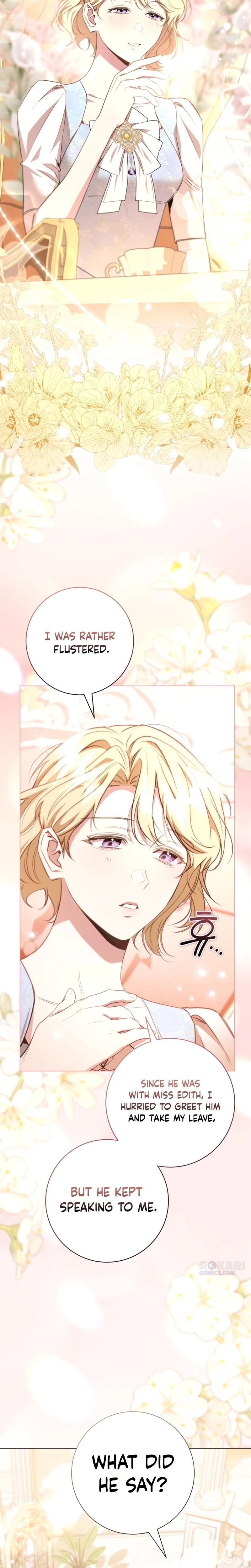 To the Flawless Duke Chapter 25 - page 20