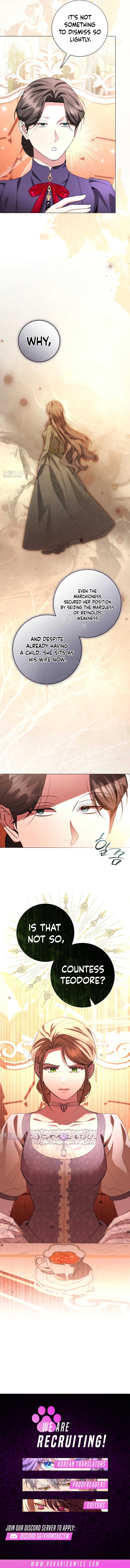 To the Flawless Duke Chapter 25 - page 22