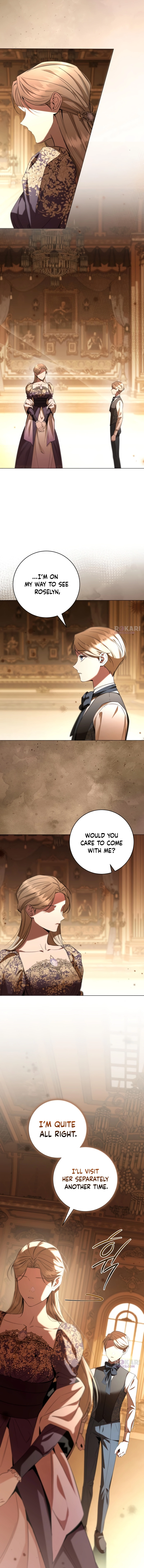 To the Flawless Duke Chapter 25 - page 3