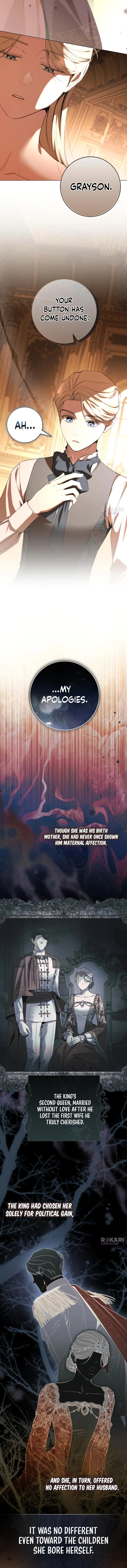 To the Flawless Duke Chapter 25 - page 4