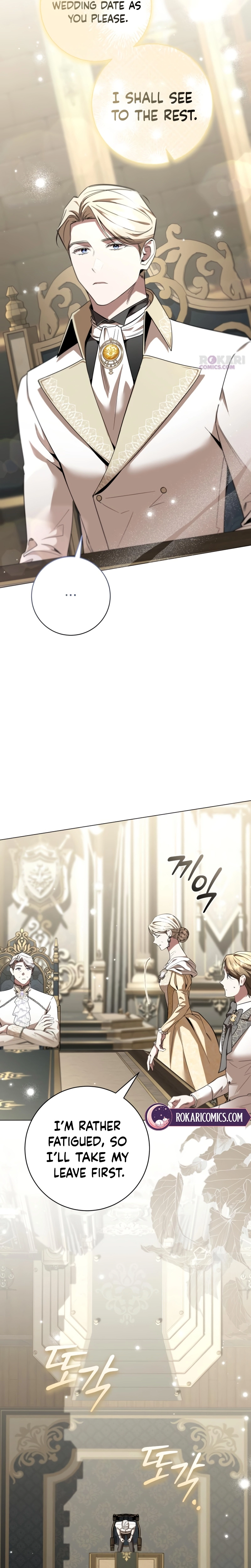 To the Flawless Duke Chapter 25 - page 6