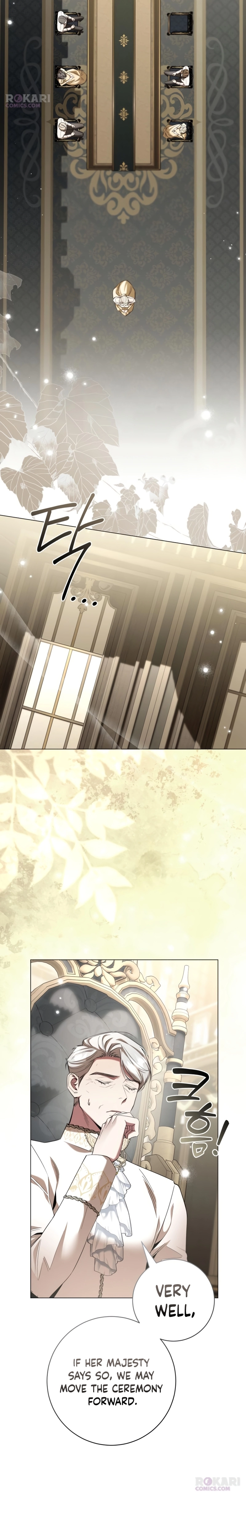 To the Flawless Duke Chapter 25 - page 7