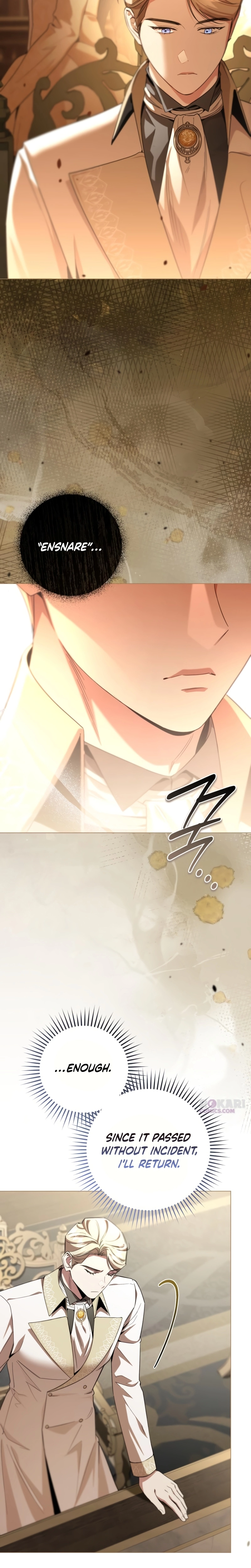 To the Flawless Duke Chapter 25 - page 9