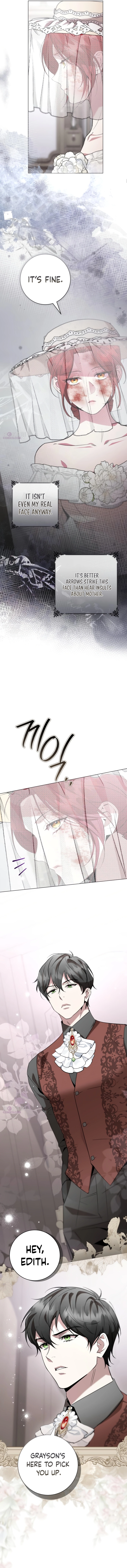 To the Flawless Duke Chapter 26 - page 10