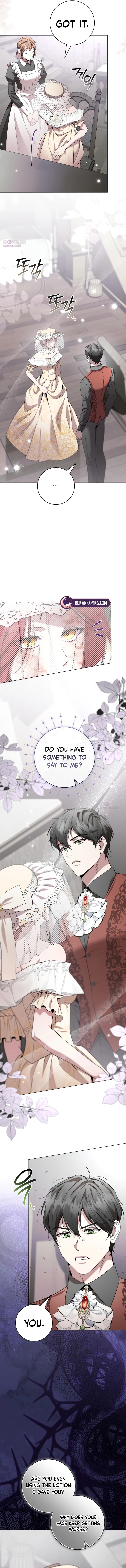To the Flawless Duke Chapter 26 - page 11