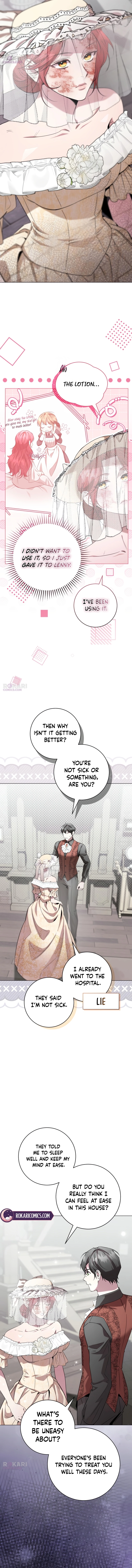 To the Flawless Duke Chapter 26 - page 12