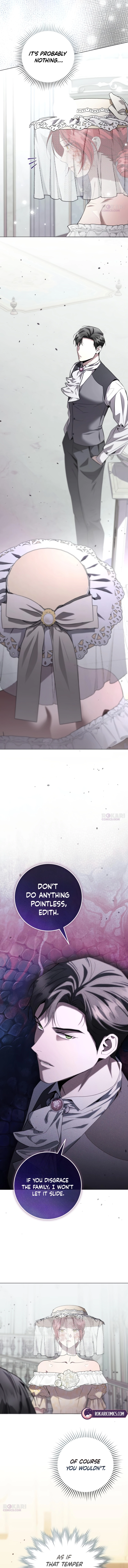 To the Flawless Duke Chapter 26 - page 15