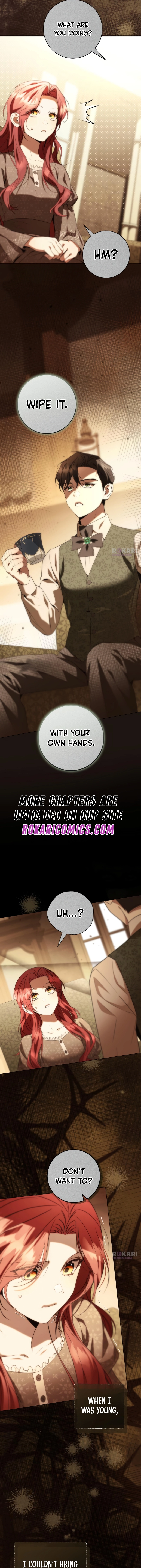 To the Flawless Duke Chapter 26 - page 17