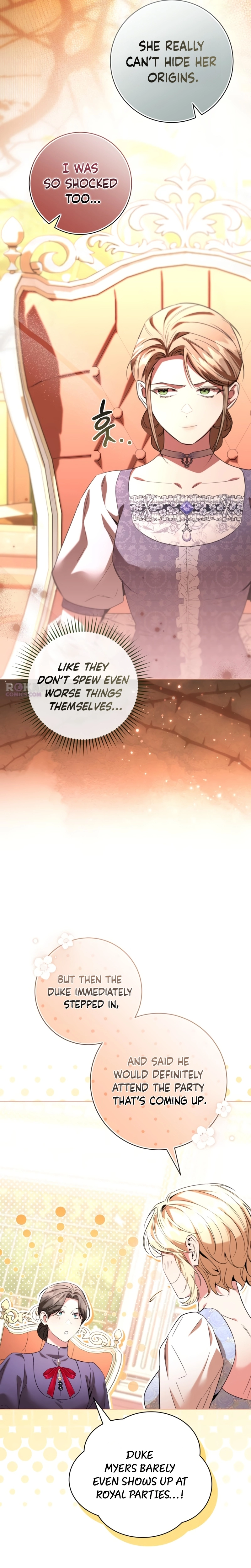 To the Flawless Duke Chapter 26 - page 4