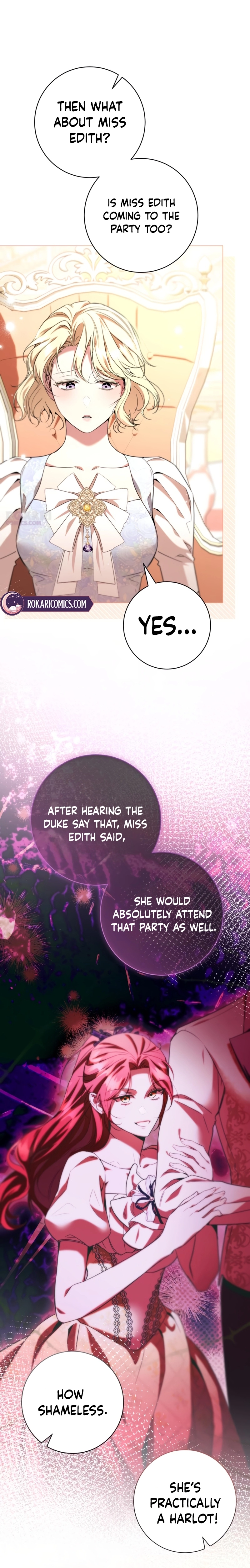 To the Flawless Duke Chapter 26 - page 5