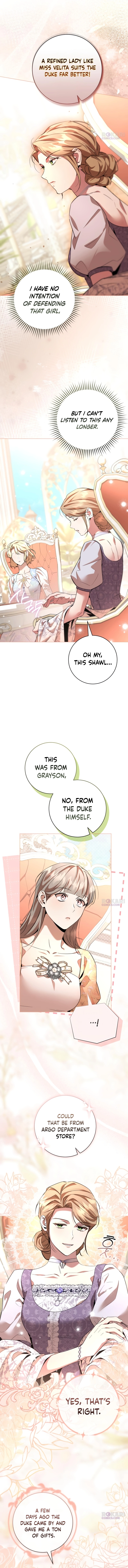 To the Flawless Duke Chapter 26 - page 6