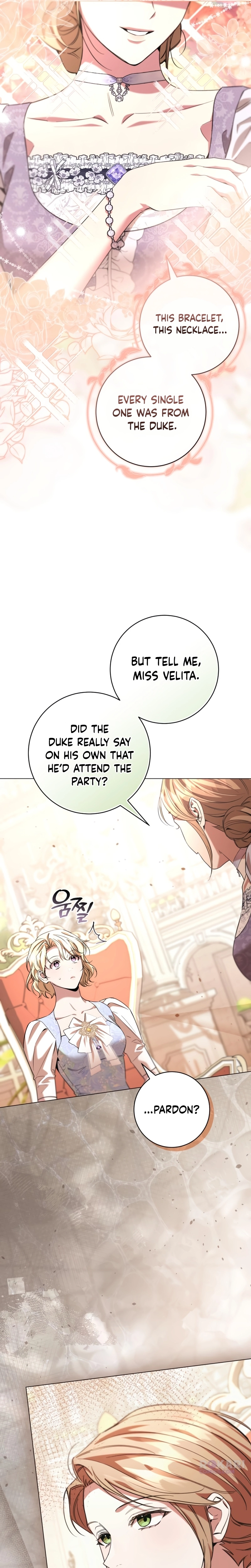 To the Flawless Duke Chapter 26 - page 7