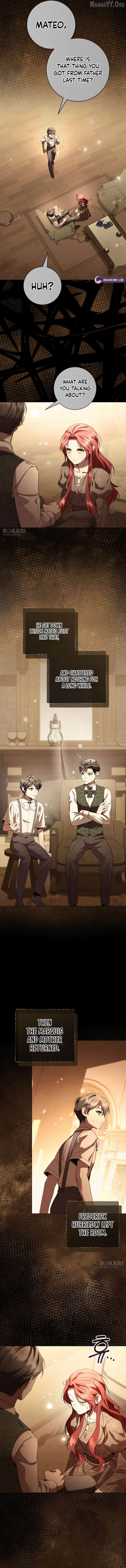 To the Flawless Duke Chapter 27 - page 2