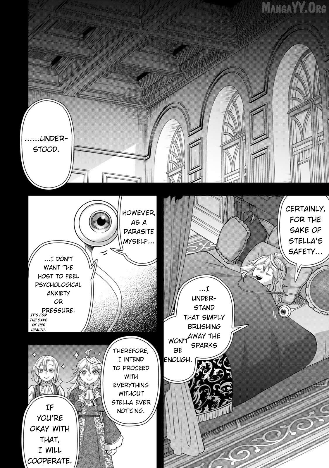 Stella, the Princess Who Will Never Die Chapter 17 - page 21