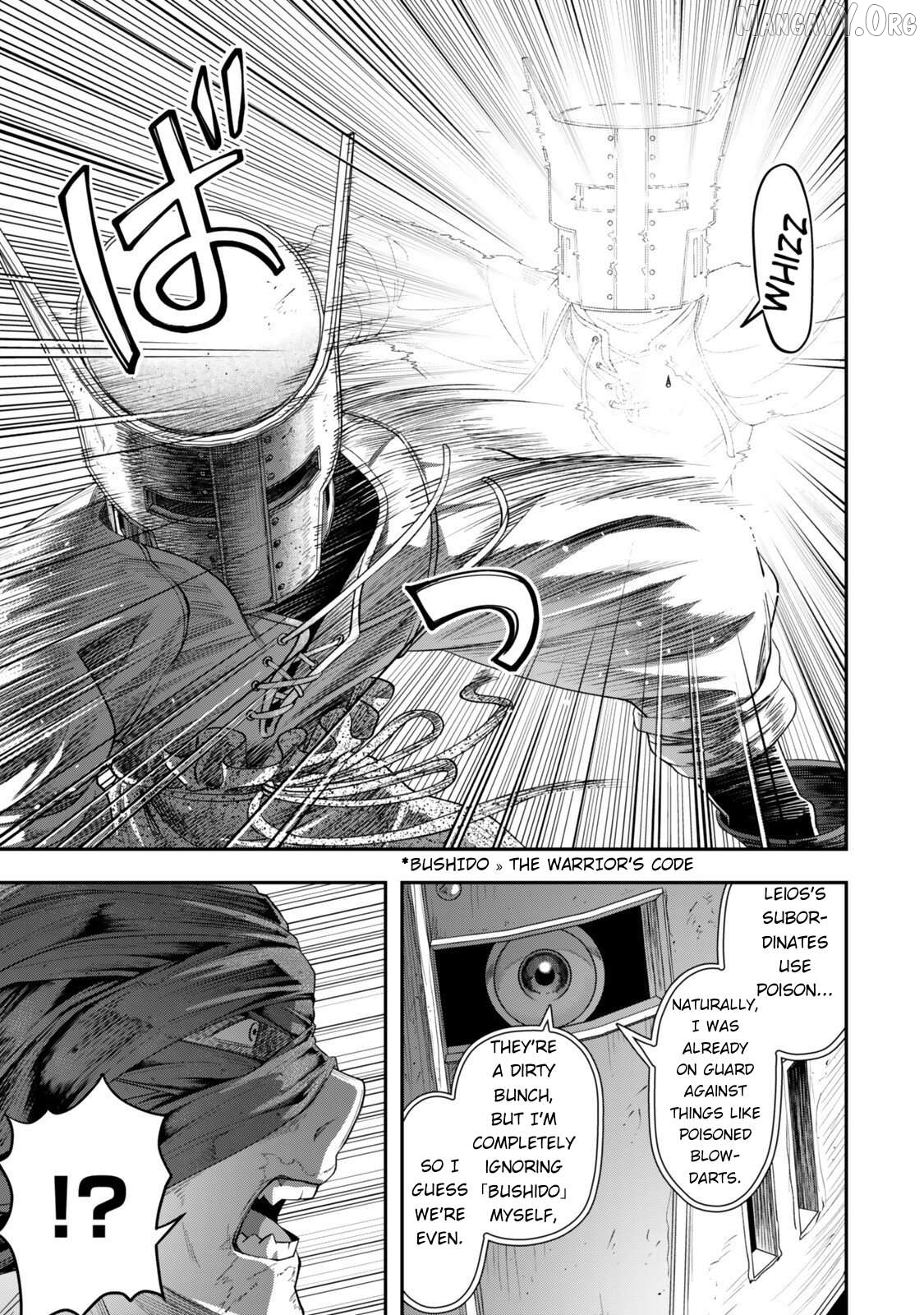 Stella, the Princess Who Will Never Die Chapter 17 - page 32