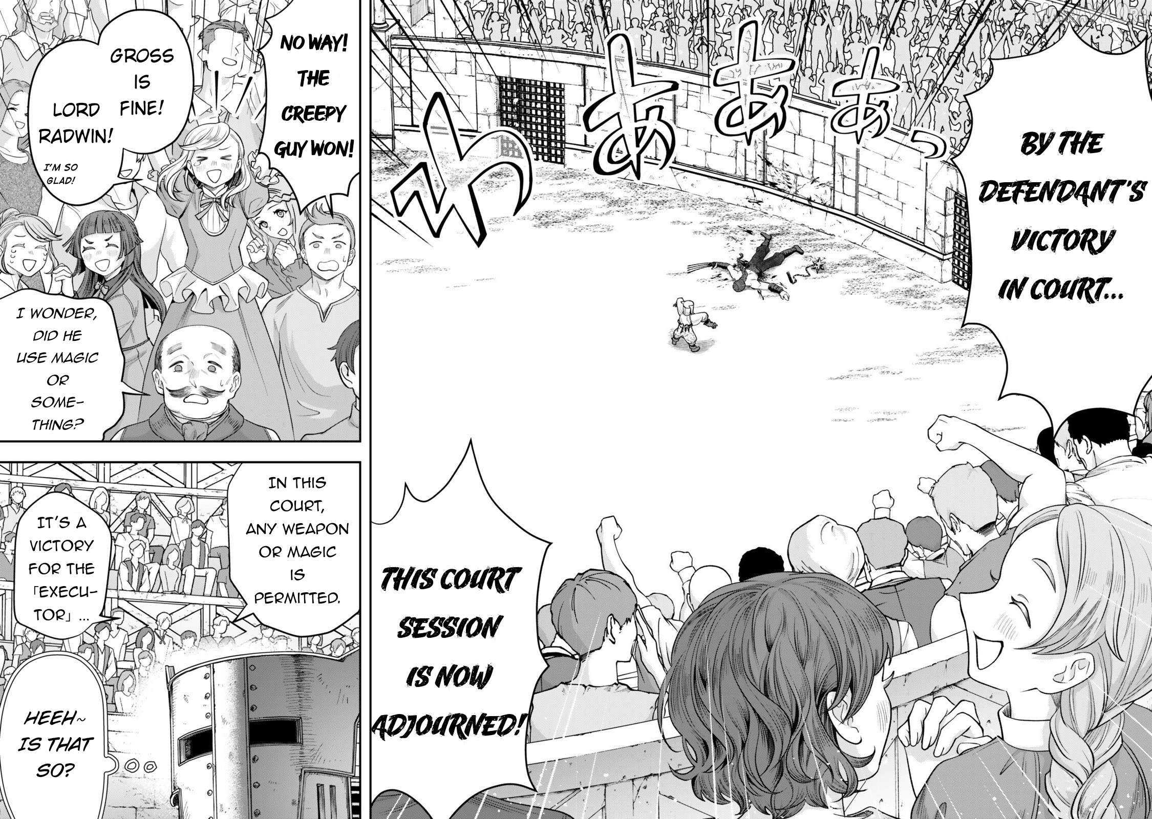 Stella, the Princess Who Will Never Die Chapter 17 - page 35