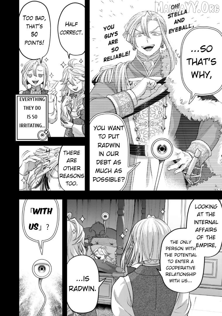 Stella, the Princess Who Will Never Die Chapter 17 - page 6