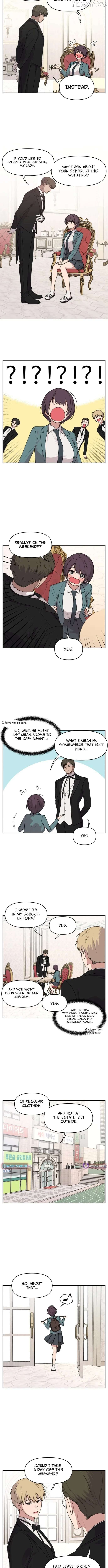 Unstoppable Young Lady Chapter 32 - page 2
