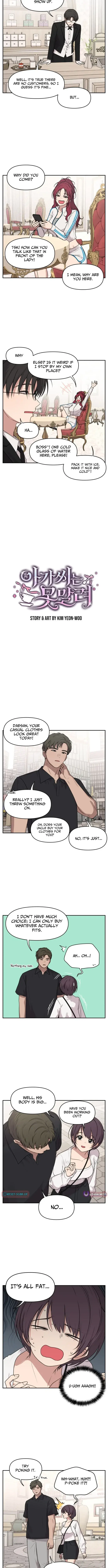 Unstoppable Young Lady Chapter 33 - page 2