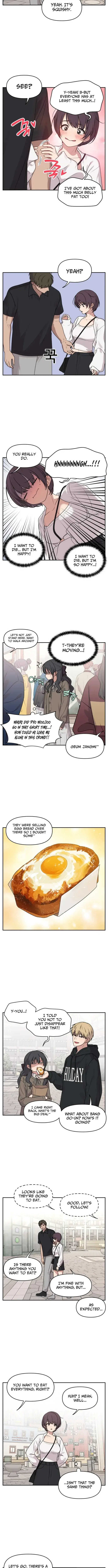Unstoppable Young Lady Chapter 33 - page 3