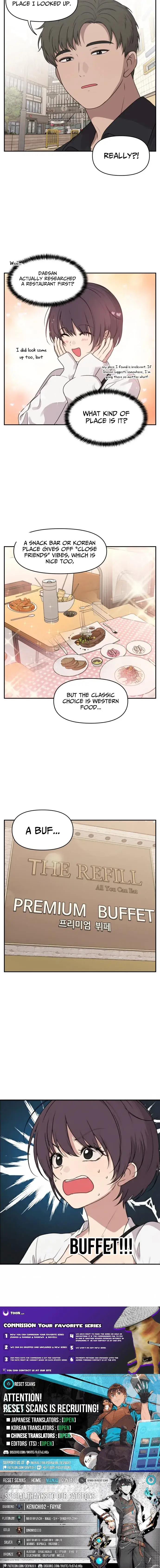 Unstoppable Young Lady Chapter 33 - page 4