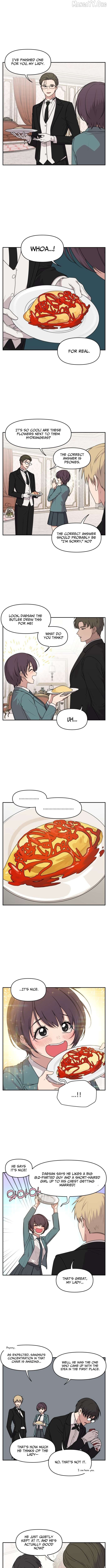 Unstoppable Young Lady Chapter 37 - page 3