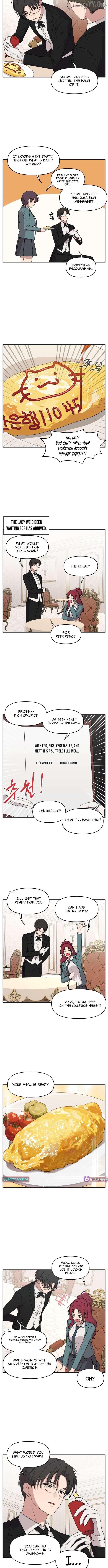 Unstoppable Young Lady Chapter 37 - page 4