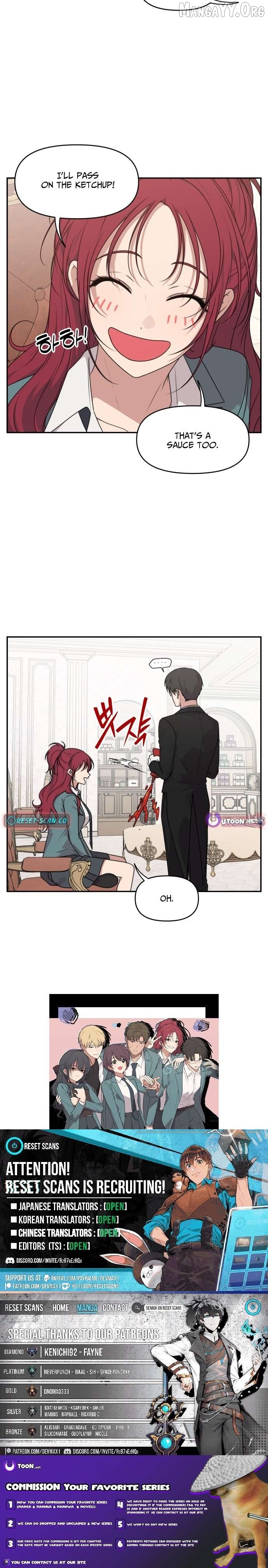 Unstoppable Young Lady Chapter 37 - page 5