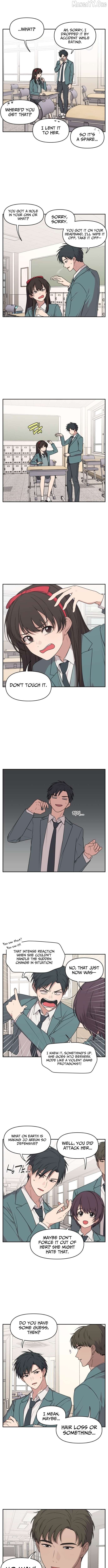 Unstoppable Young Lady Chapter 38 - page 3