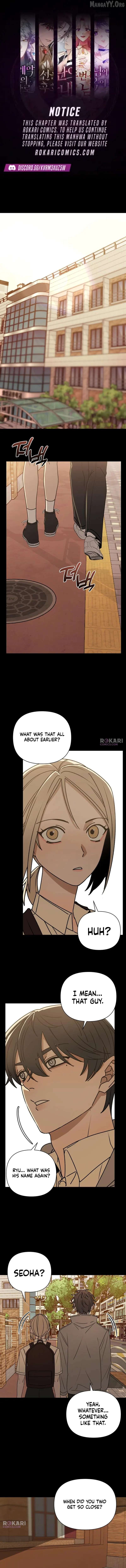 All Sorts of Nonsense, Begins Now Chapter 21 - page 1