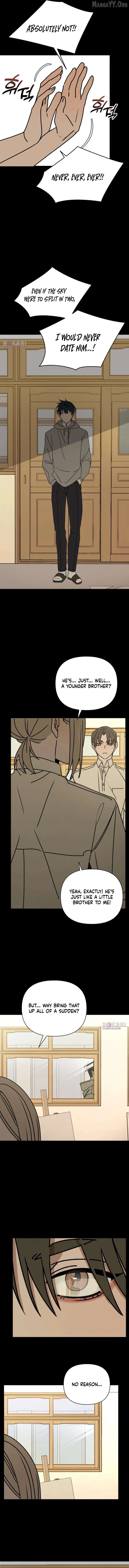 All Sorts of Nonsense, Begins Now Chapter 21 - page 4