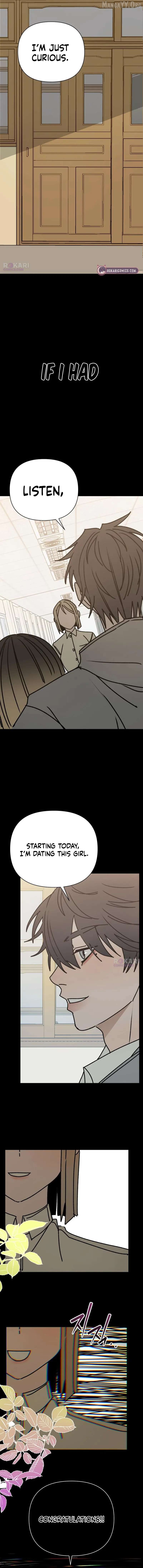All Sorts of Nonsense, Begins Now Chapter 21 - page 5